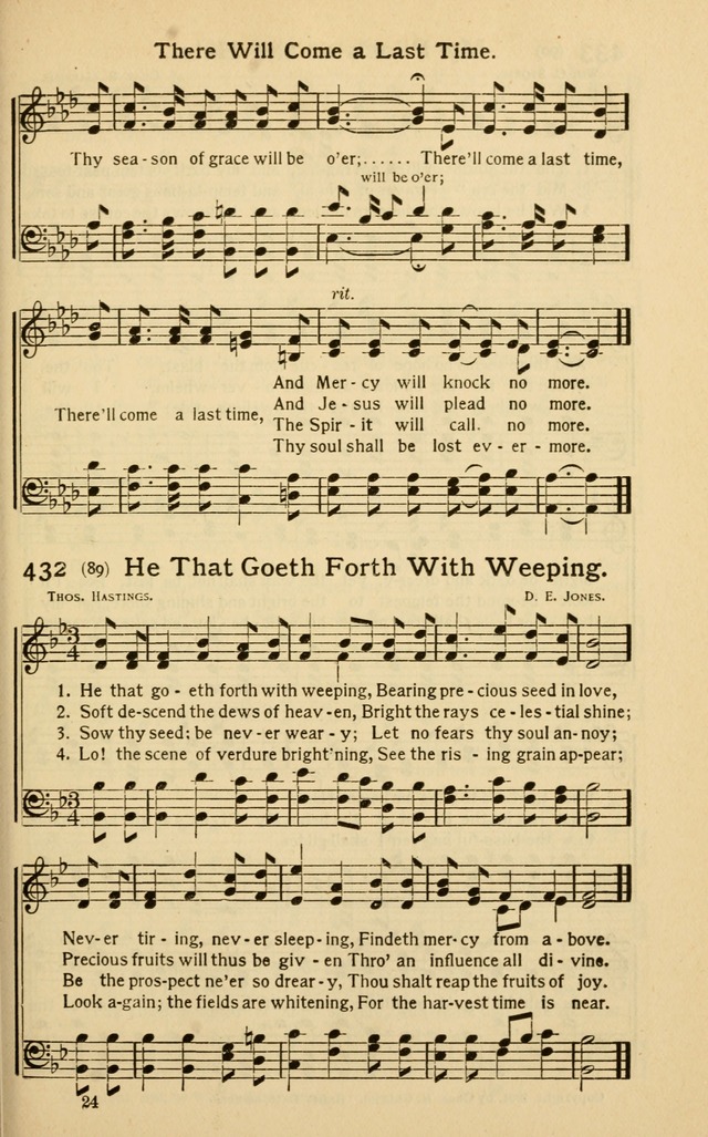 Pentecostal Hymns Nos. 3 and 4 Combined page 367