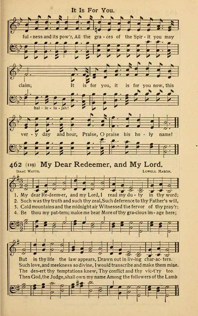 Pentecostal Hymns Nos. 3 and 4 Combined page 397