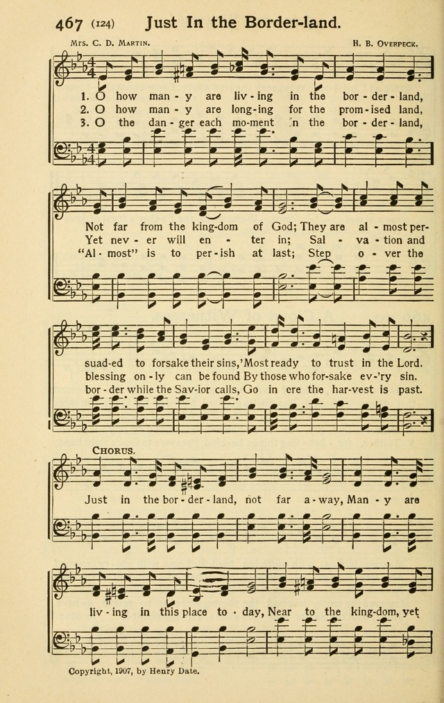Pentecostal Hymns Nos. 3 and 4 Combined page 402