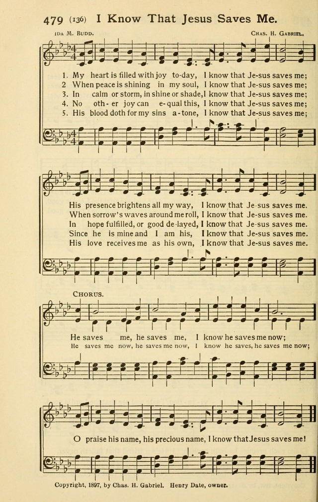 Pentecostal Hymns Nos. 3 and 4 Combined page 414