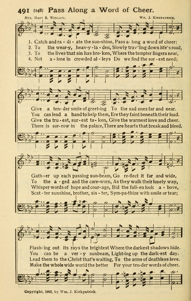 Pentecostal Hymns Nos. 3 and 4 Combined page 426
