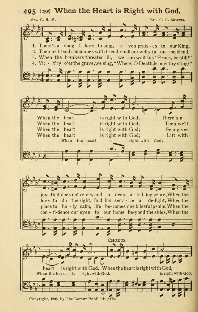 Pentecostal Hymns Nos. 3 and 4 Combined page 430