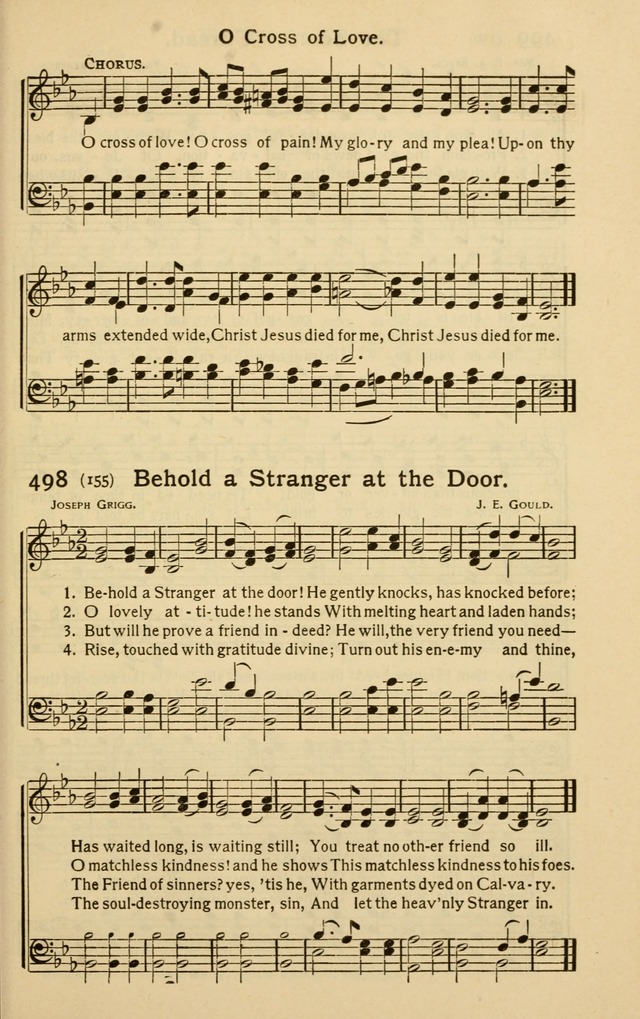 Pentecostal Hymns Nos. 3 and 4 Combined page 433
