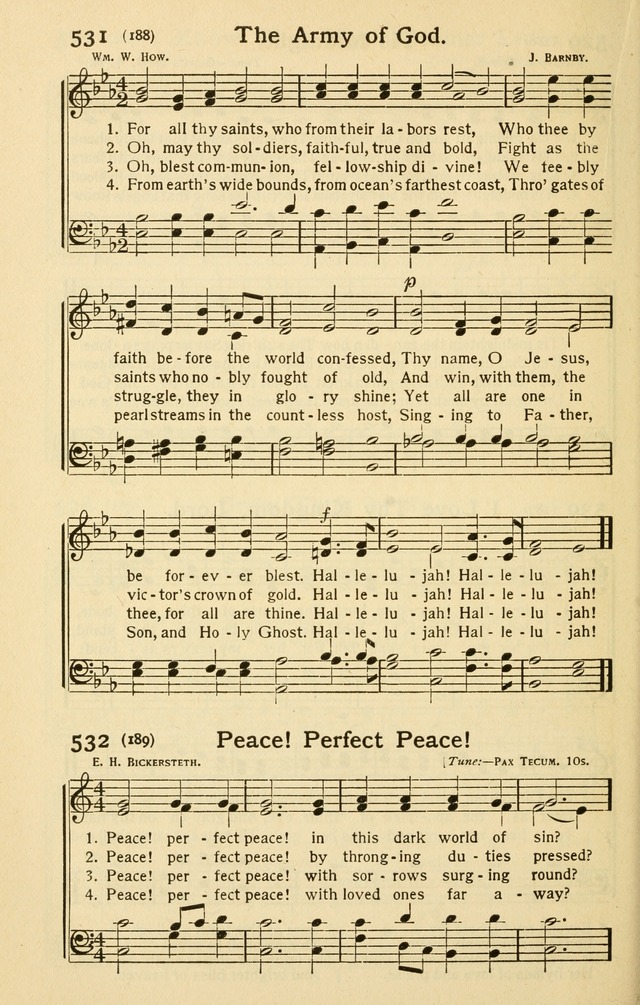 Pentecostal Hymns Nos. 3 and 4 Combined page 460
