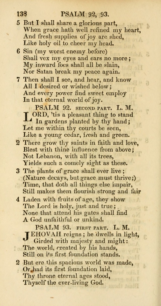 Psalms and Hymns Adapted to Public Worship, and Approved by the General Assembly of the Presbyterian Church in the United States of America page 140