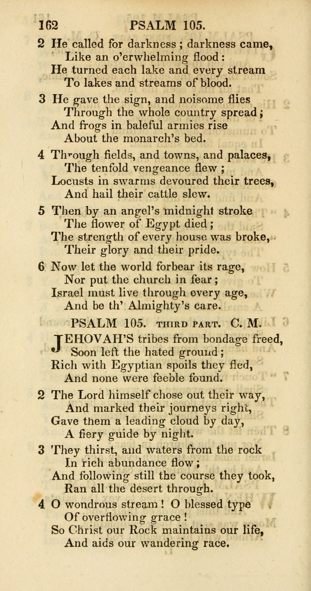 Psalms and Hymns Adapted to Public Worship, and Approved by the General Assembly of the Presbyterian Church in the United States of America page 164