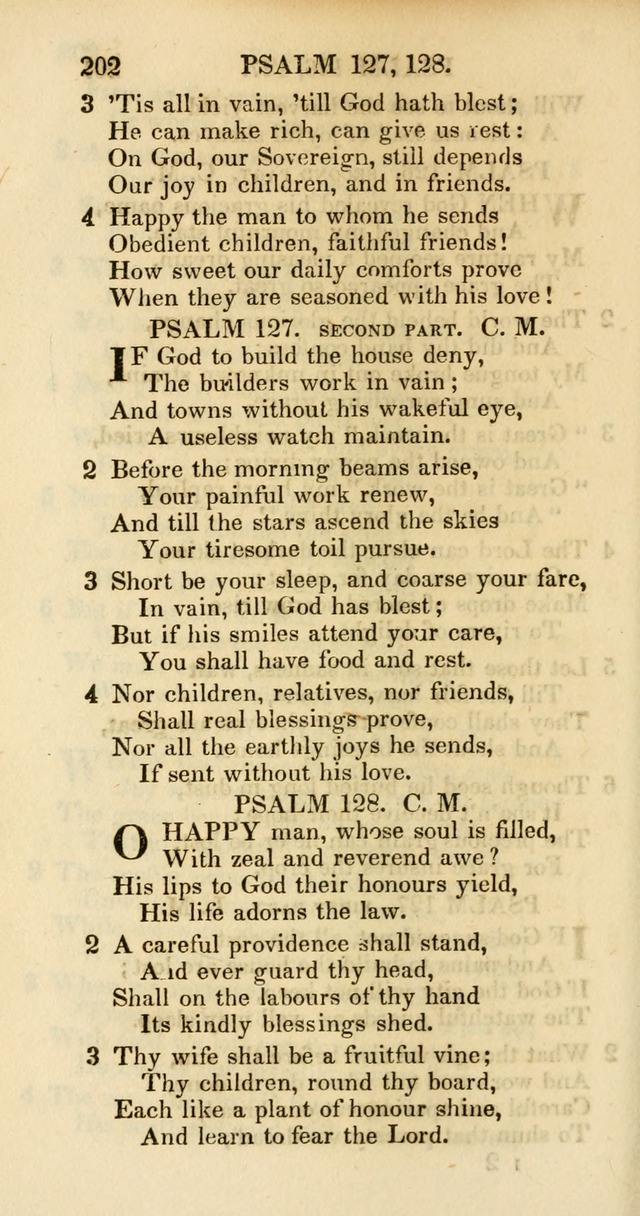 Psalms and Hymns Adapted to Public Worship, and Approved by the General Assembly of the Presbyterian Church in the United States of America page 204