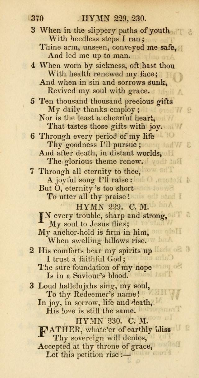 Psalms and Hymns Adapted to Public Worship, and Approved by the General Assembly of the Presbyterian Church in the United States of America page 372