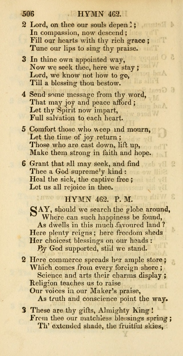 Psalms and Hymns Adapted to Public Worship, and Approved by the General Assembly of the Presbyterian Church in the United States of America page 508