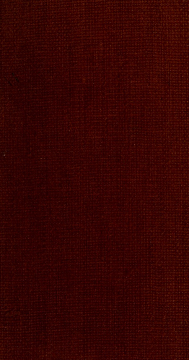 Psalms and Hymns Adapted to Public Worship, and Approved by the General Assembly of the Presbyterian Church in the United States of America page i