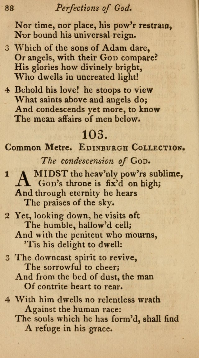 The Philadelphia Hymn Book; or, a selection of sacred poetry, consisting of psalms and hymns from Watts...and others, adapted to public and private devotion page 121