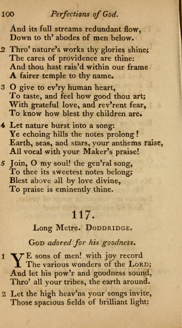 The Philadelphia Hymn Book; or, a selection of sacred poetry, consisting of psalms and hymns from Watts...and others, adapted to public and private devotion page 133