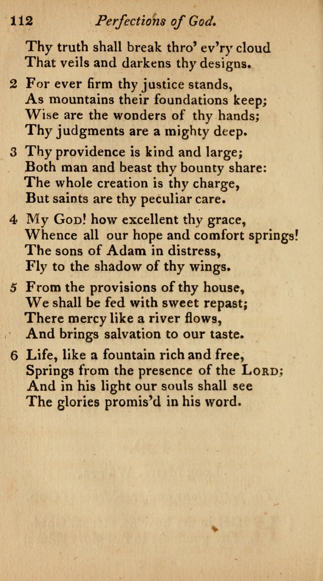 The Philadelphia Hymn Book; or, a selection of sacred poetry, consisting of psalms and hymns from Watts...and others, adapted to public and private devotion page 145