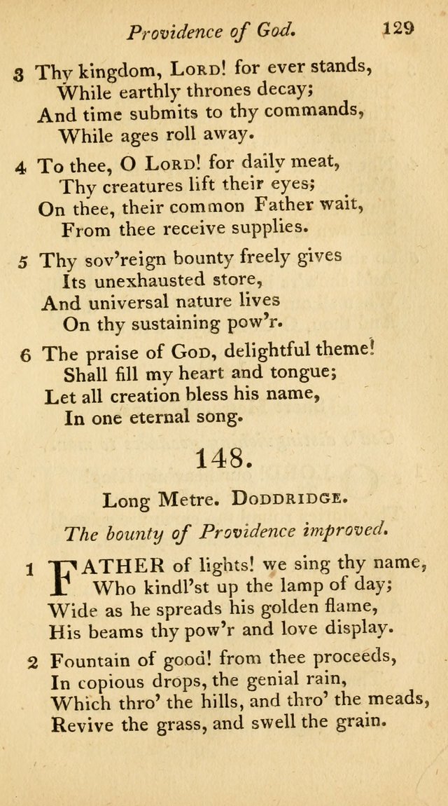 The Philadelphia Hymn Book; or, a selection of sacred poetry, consisting of psalms and hymns from Watts...and others, adapted to public and private devotion page 162