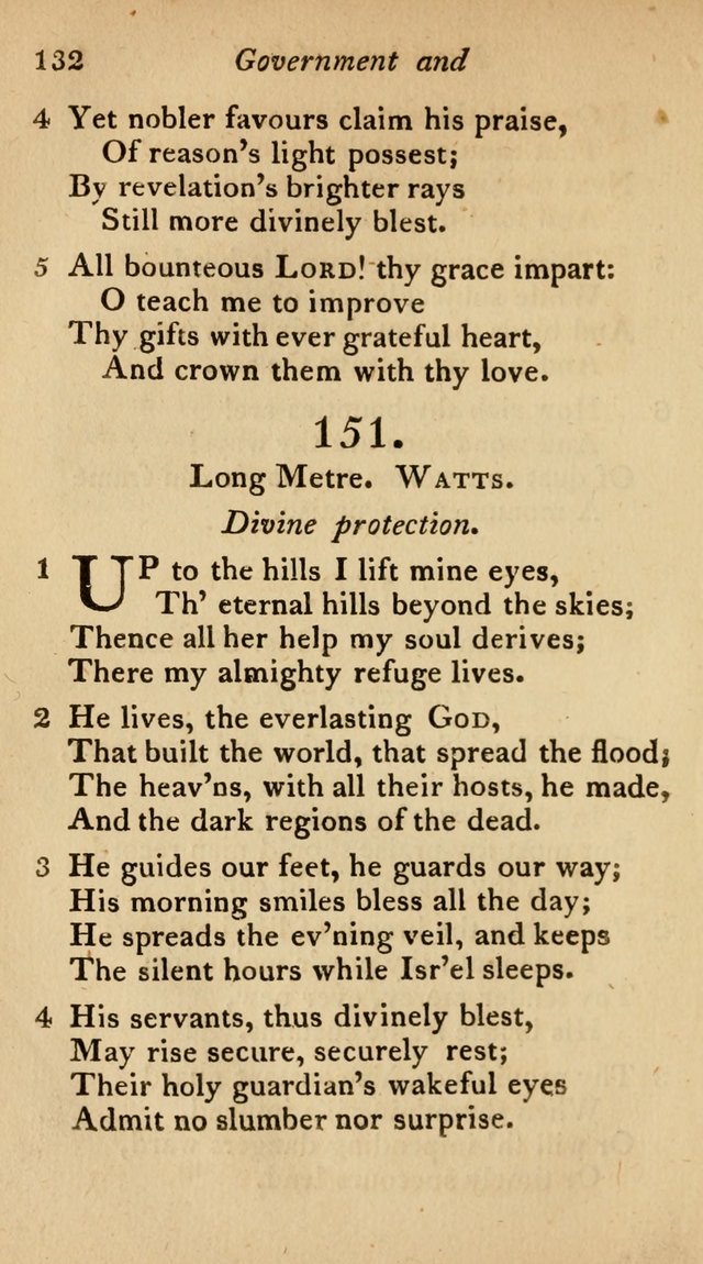 The Philadelphia Hymn Book; or, a selection of sacred poetry, consisting of psalms and hymns from Watts...and others, adapted to public and private devotion page 165