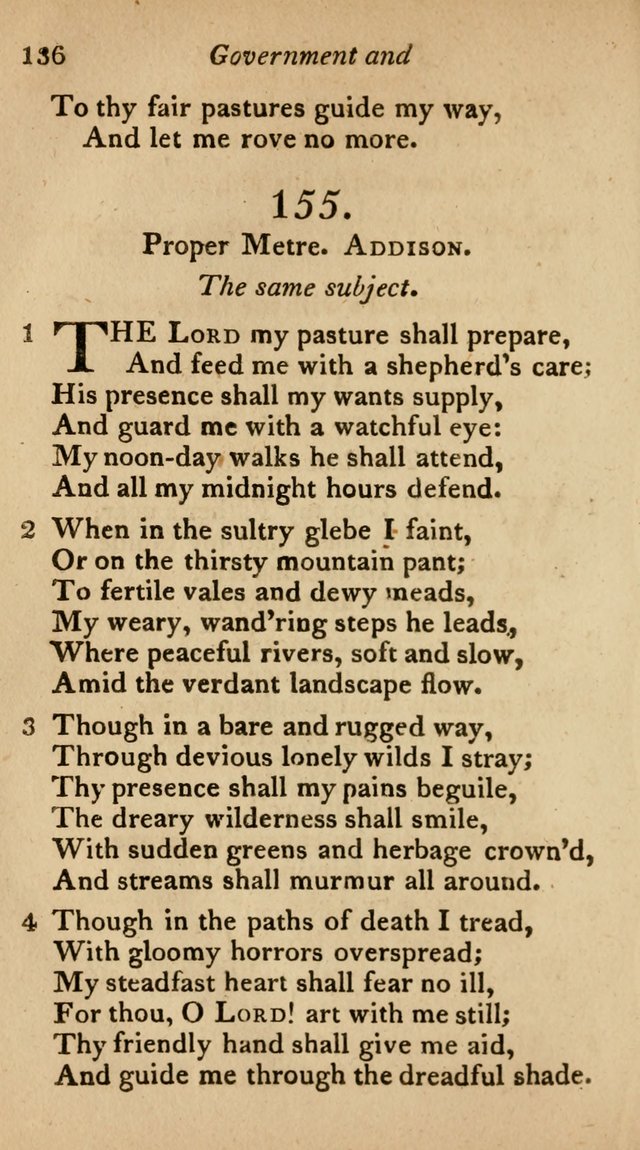 The Philadelphia Hymn Book; or, a selection of sacred poetry, consisting of psalms and hymns from Watts...and others, adapted to public and private devotion page 169