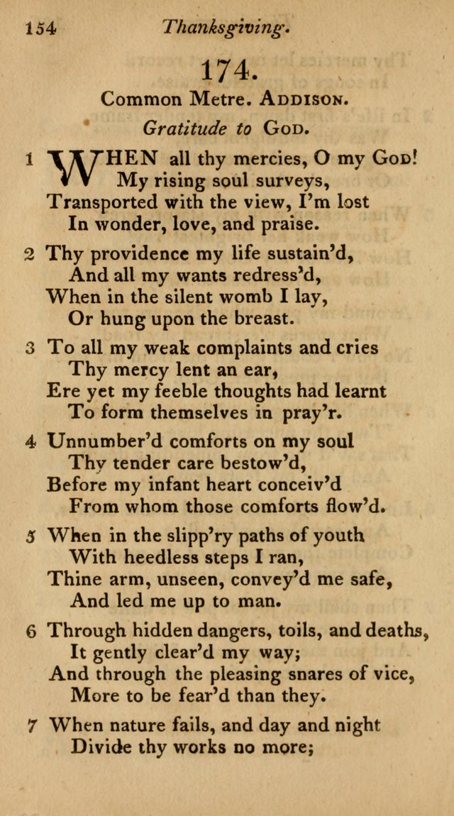 The Philadelphia Hymn Book; or, a selection of sacred poetry, consisting of psalms and hymns from Watts...and others, adapted to public and private devotion page 187