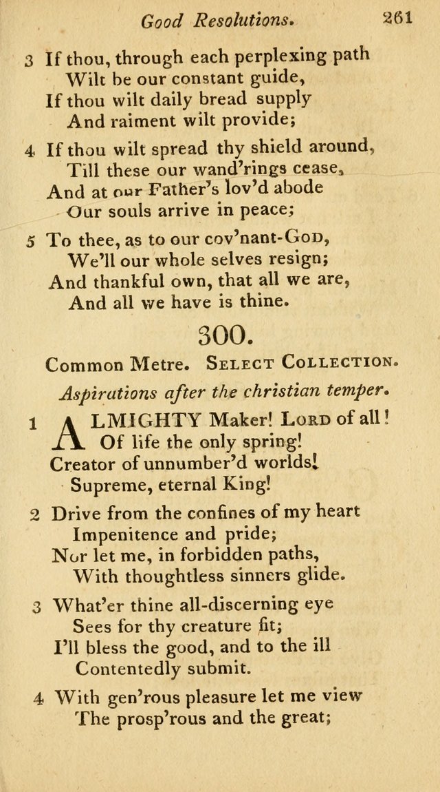 The Philadelphia Hymn Book; or, a selection of sacred poetry, consisting of psalms and hymns from Watts...and others, adapted to public and private devotion page 294