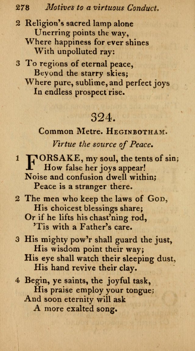 The Philadelphia Hymn Book; or, a selection of sacred poetry, consisting of psalms and hymns from Watts...and others, adapted to public and private devotion page 311