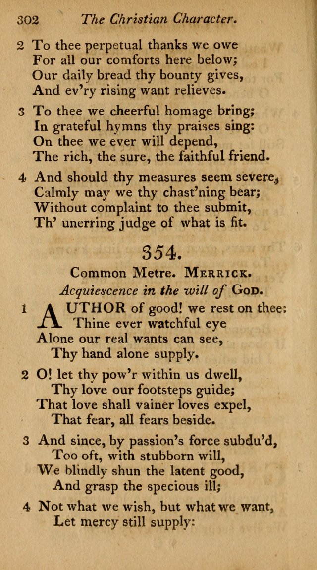 The Philadelphia Hymn Book; or, a selection of sacred poetry, consisting of psalms and hymns from Watts...and others, adapted to public and private devotion page 335