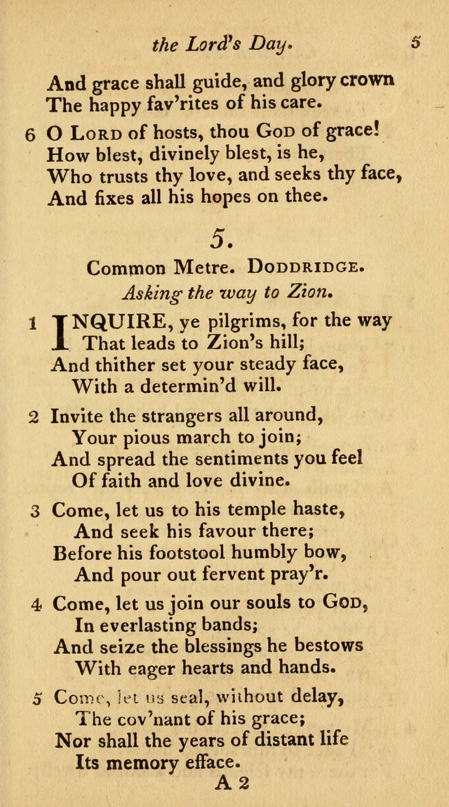 The Philadelphia Hymn Book; or, a selection of sacred poetry, consisting of psalms and hymns from Watts...and others, adapted to public and private devotion page 38