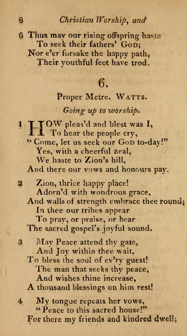 The Philadelphia Hymn Book; or, a selection of sacred poetry, consisting of psalms and hymns from Watts...and others, adapted to public and private devotion page 39