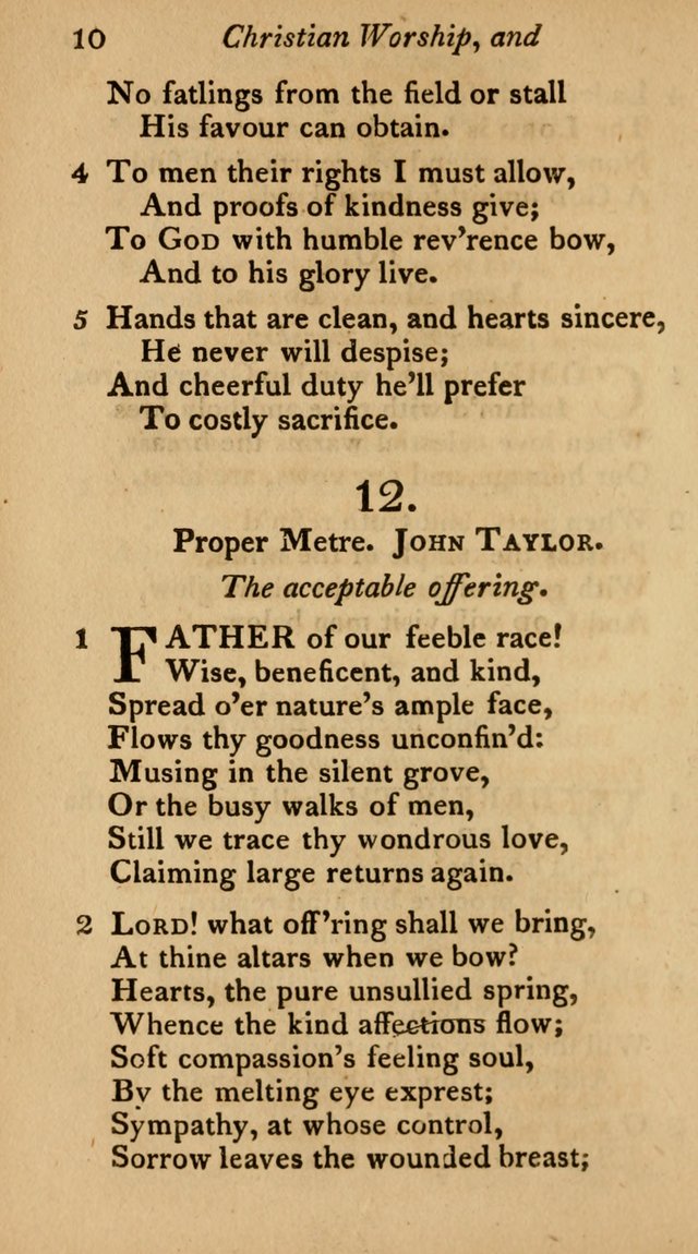 The Philadelphia Hymn Book; or, a selection of sacred poetry, consisting of psalms and hymns from Watts...and others, adapted to public and private devotion page 43