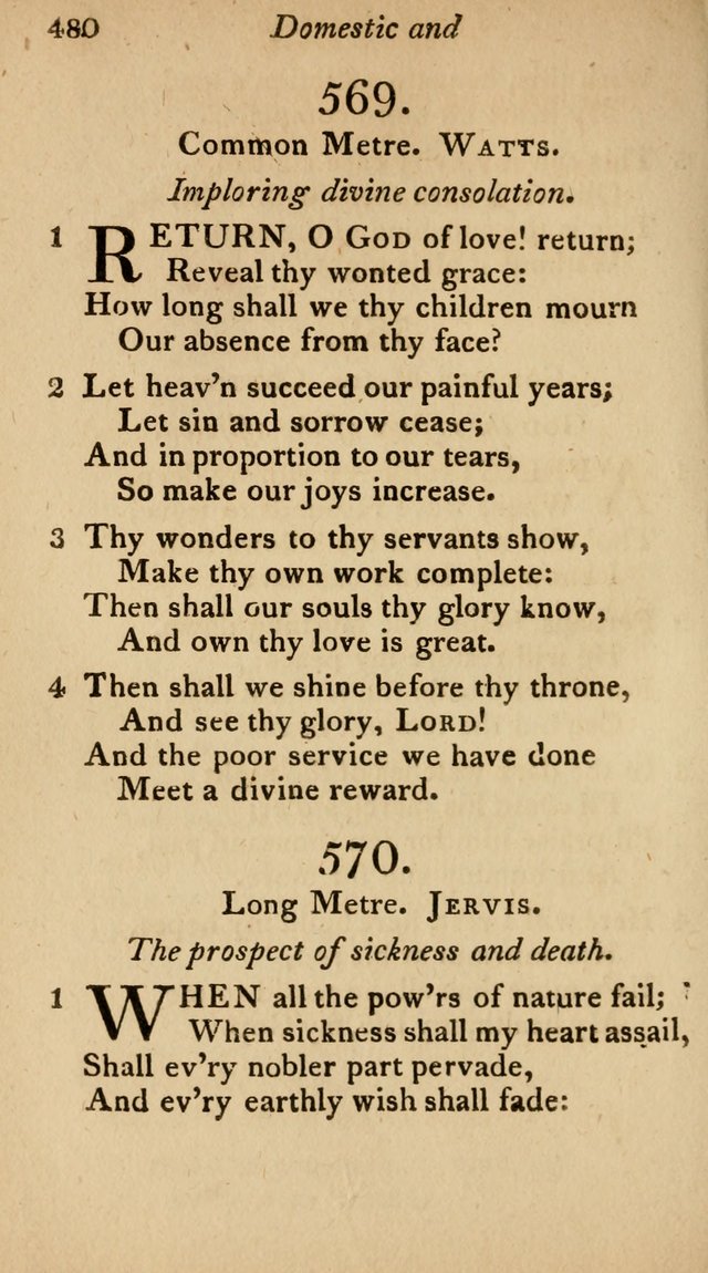 The Philadelphia Hymn Book; or, a selection of sacred poetry, consisting of psalms and hymns from Watts...and others, adapted to public and private devotion page 513