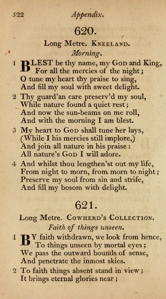 The Philadelphia Hymn Book; or, a selection of sacred poetry, consisting of psalms and hymns from Watts...and others, adapted to public and private devotion page 555