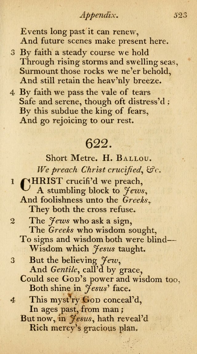 The Philadelphia Hymn Book; or, a selection of sacred poetry, consisting of psalms and hymns from Watts...and others, adapted to public and private devotion page 556