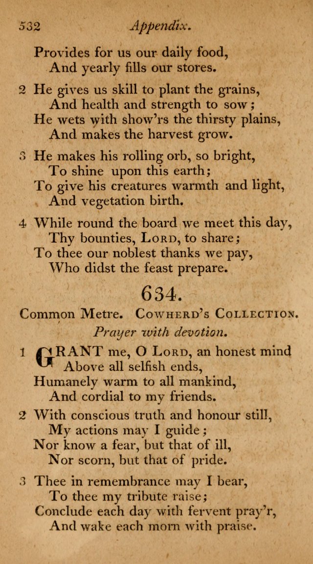 The Philadelphia Hymn Book; or, a selection of sacred poetry, consisting of psalms and hymns from Watts...and others, adapted to public and private devotion page 565