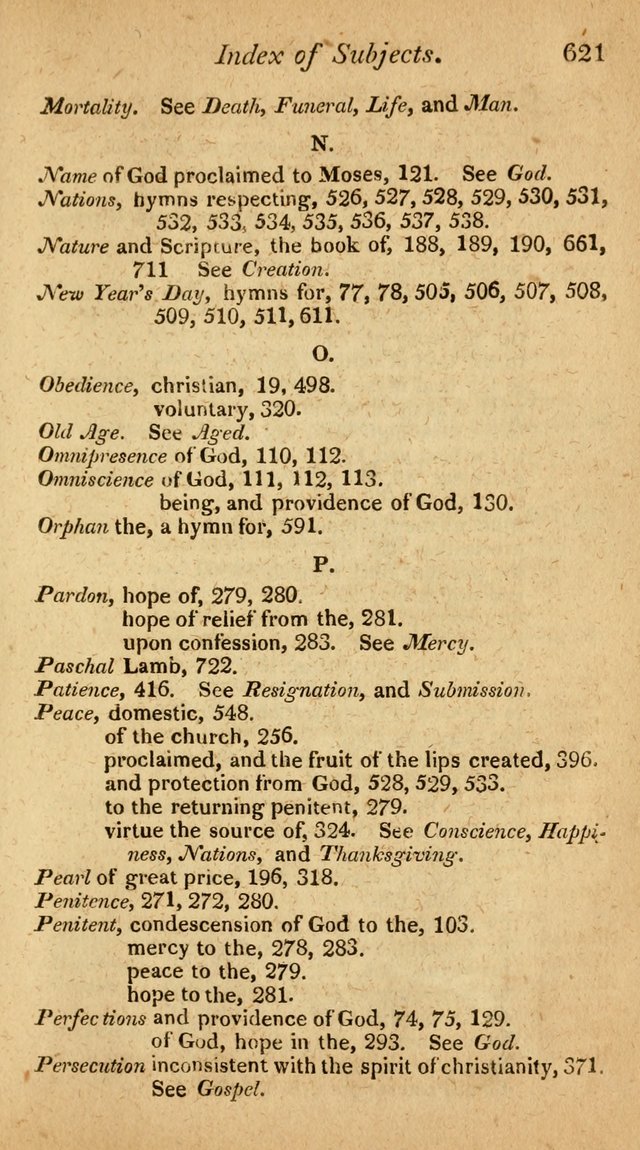 The Philadelphia Hymn Book; or, a selection of sacred poetry, consisting of psalms and hymns from Watts...and others, adapted to public and private devotion page 654