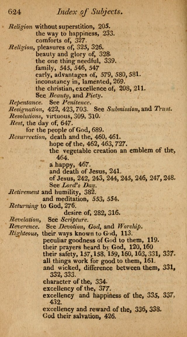 The Philadelphia Hymn Book; or, a selection of sacred poetry, consisting of psalms and hymns from Watts...and others, adapted to public and private devotion page 657