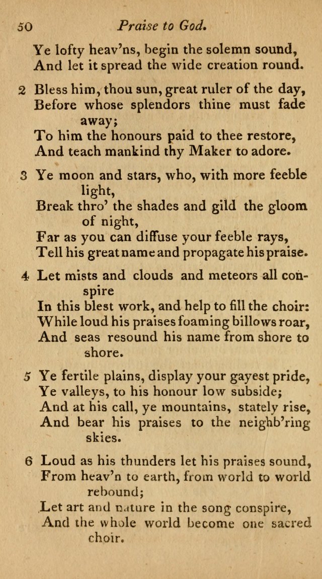 The Philadelphia Hymn Book; or, a selection of sacred poetry, consisting of psalms and hymns from Watts...and others, adapted to public and private devotion page 83