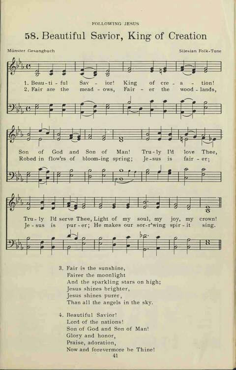 The Primary Hymn Book: Hymns and Songs for Little Children page 35