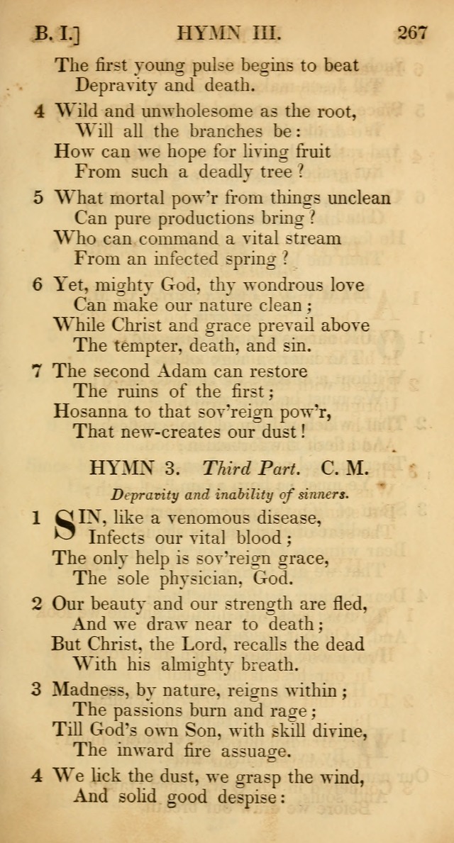 The Psalms and Hymns, with the Catechism, Confession of Faith, and Liturgy, of the Reformed Dutch Church in North America page 269
