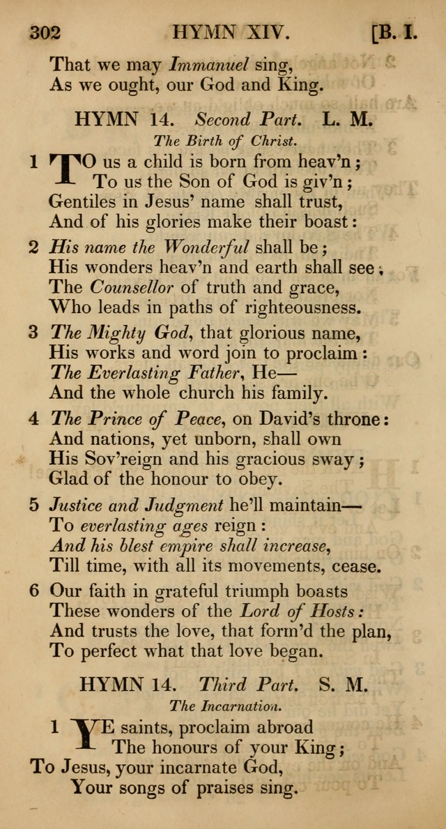 The Psalms and Hymns, with the Catechism, Confession of Faith, and Liturgy, of the Reformed Dutch Church in North America page 304