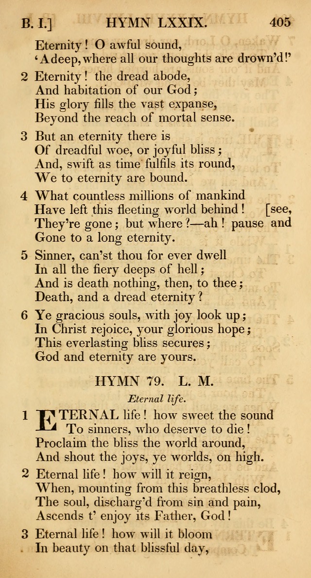 The Psalms and Hymns, with the Catechism, Confession of Faith, and Liturgy, of the Reformed Dutch Church in North America page 407