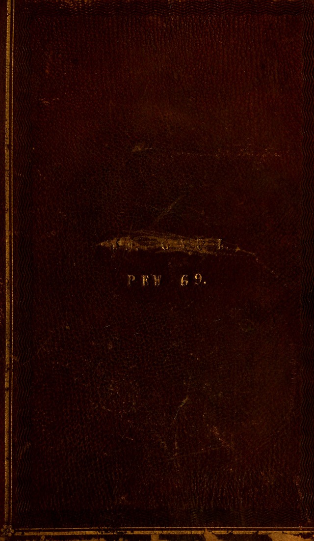The Psalms and Hymns, with the Catechism, Confession of Faith, and Liturgy, of the Reformed Dutch Church in North America page i