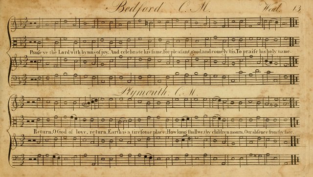 Philadelphia harmony: a collection of Psalm tunes, hymns, and anthems page 44