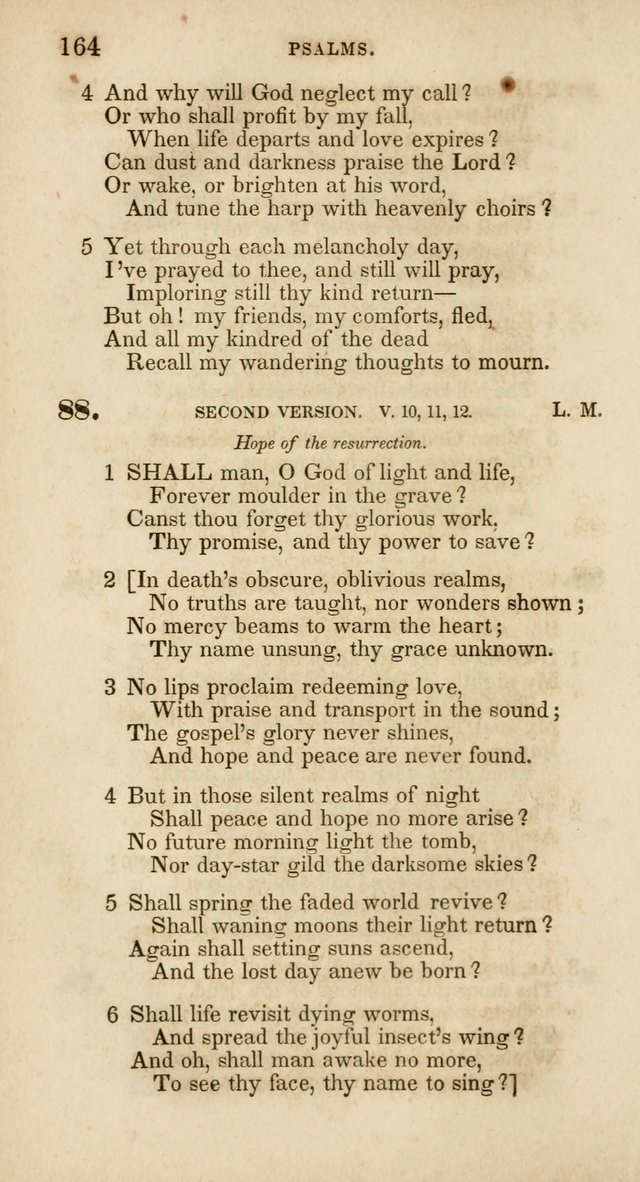 Psalms and Hymns, for Christian Use and Worship page 175