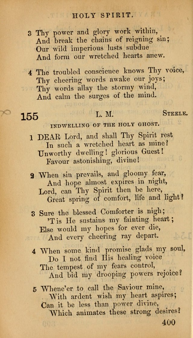 The Psalms and Hymns, with the Doctrinal Standards and Liturgy of the Reformed Protestant Dutch Church in North America page 1434