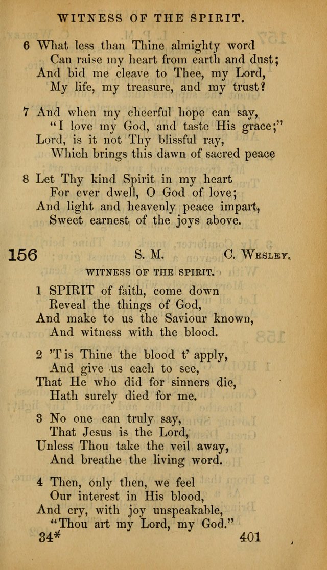 The Psalms and Hymns, with the Doctrinal Standards and Liturgy of the Reformed Protestant Dutch Church in North America page 1435