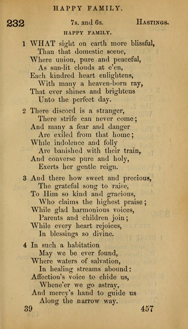 The Psalms and Hymns, with the Doctrinal Standards and Liturgy of the Reformed Protestant Dutch Church in North America page 1491