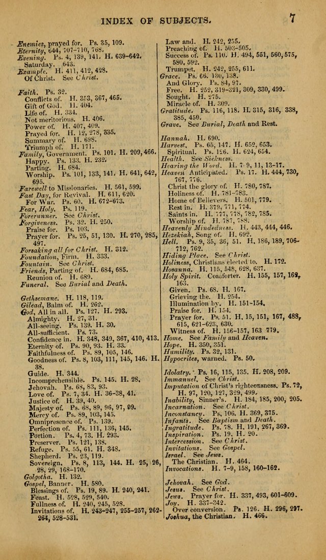 The Psalms and Hymns, with the Doctrinal Standards and Liturgy of the Reformed Protestant Dutch Church in North America page 15