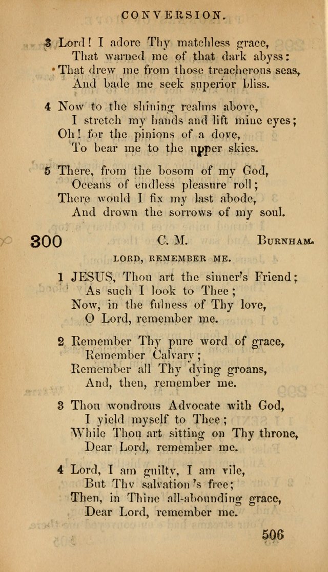The Psalms and Hymns, with the Doctrinal Standards and Liturgy of the Reformed Protestant Dutch Church in North America page 1540