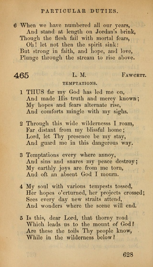 The Psalms and Hymns, with the Doctrinal Standards and Liturgy of the Reformed Protestant Dutch Church in North America page 1662