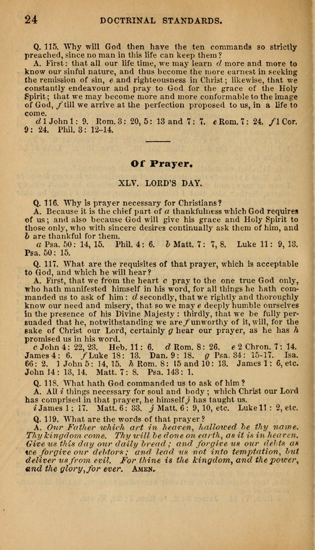 The Psalms and Hymns, with the Doctrinal Standards and Liturgy of the Reformed Protestant Dutch Church in North America page 1942