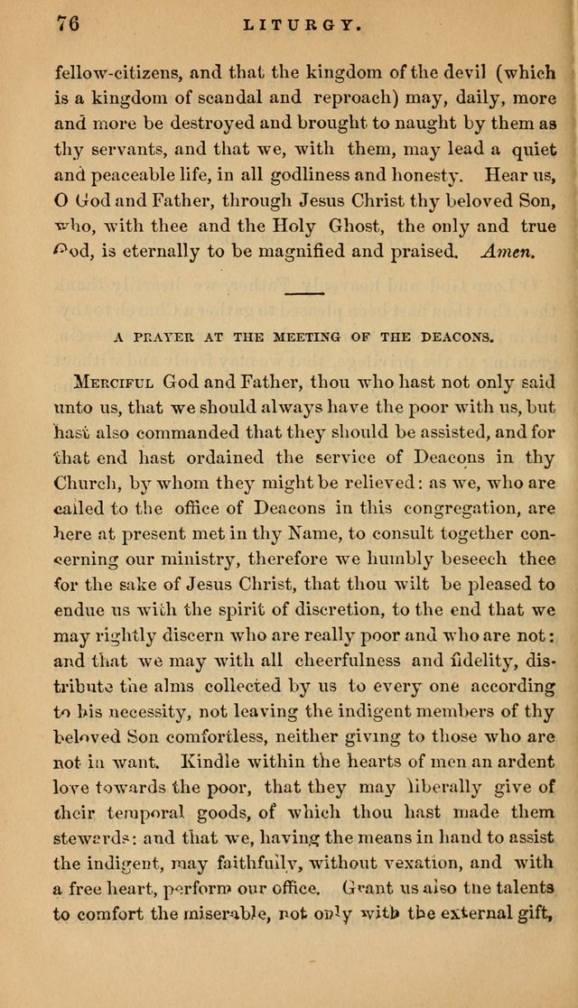 The Psalms and Hymns, with the Doctrinal Standards and Liturgy of the Reformed Protestant Dutch Church in North America page 1994