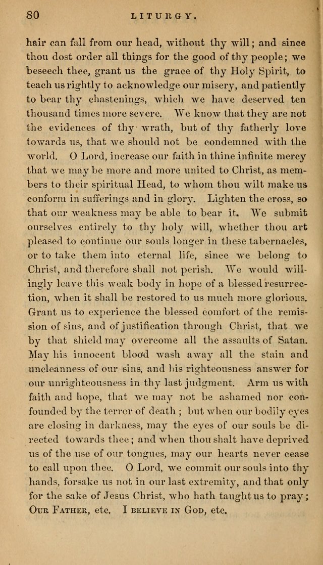 The Psalms and Hymns, with the Doctrinal Standards and Liturgy of the Reformed Protestant Dutch Church in North America page 1998